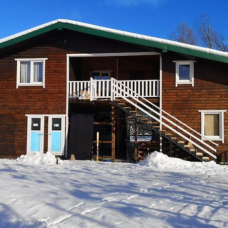 Рада Дараба Hotel Krasnik Eksteriør billede