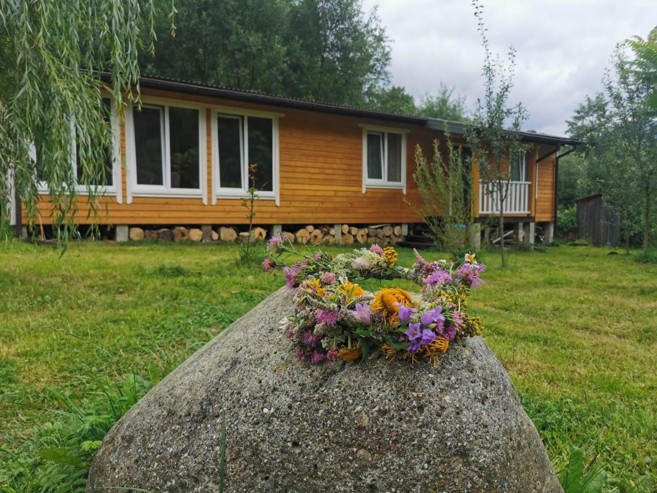 Рада Дараба Hotel Krasnik Eksteriør billede