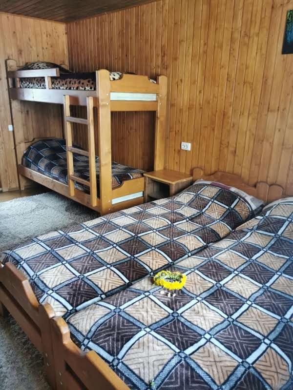 Рада Дараба Hotel Krasnik Eksteriør billede