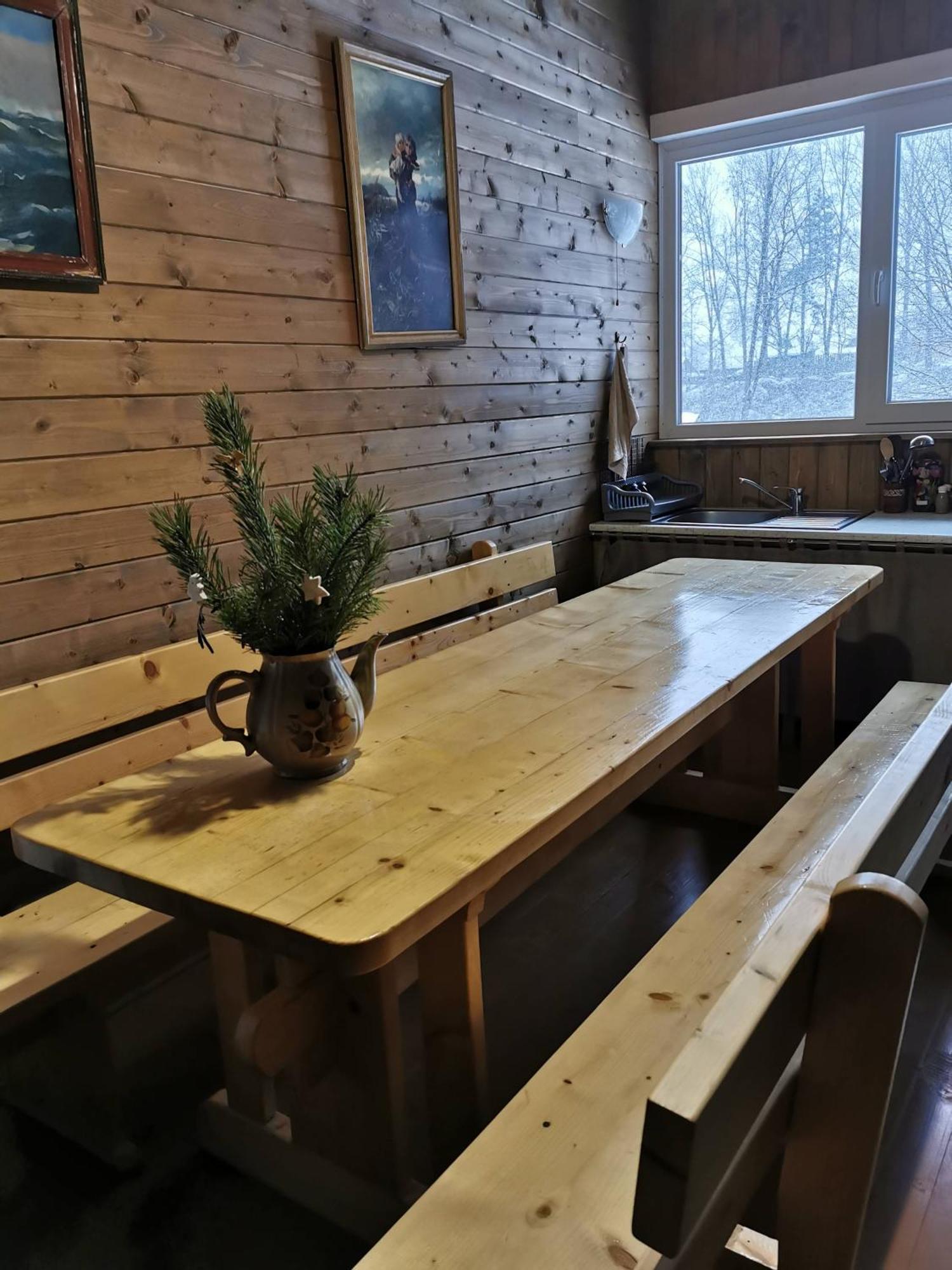 Рада Дараба Hotel Krasnik Eksteriør billede