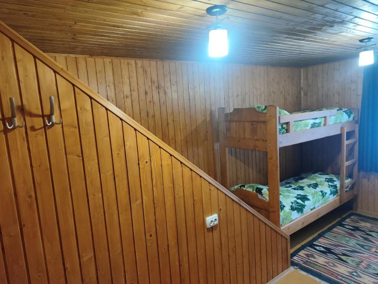 Рада Дараба Hotel Krasnik Eksteriør billede