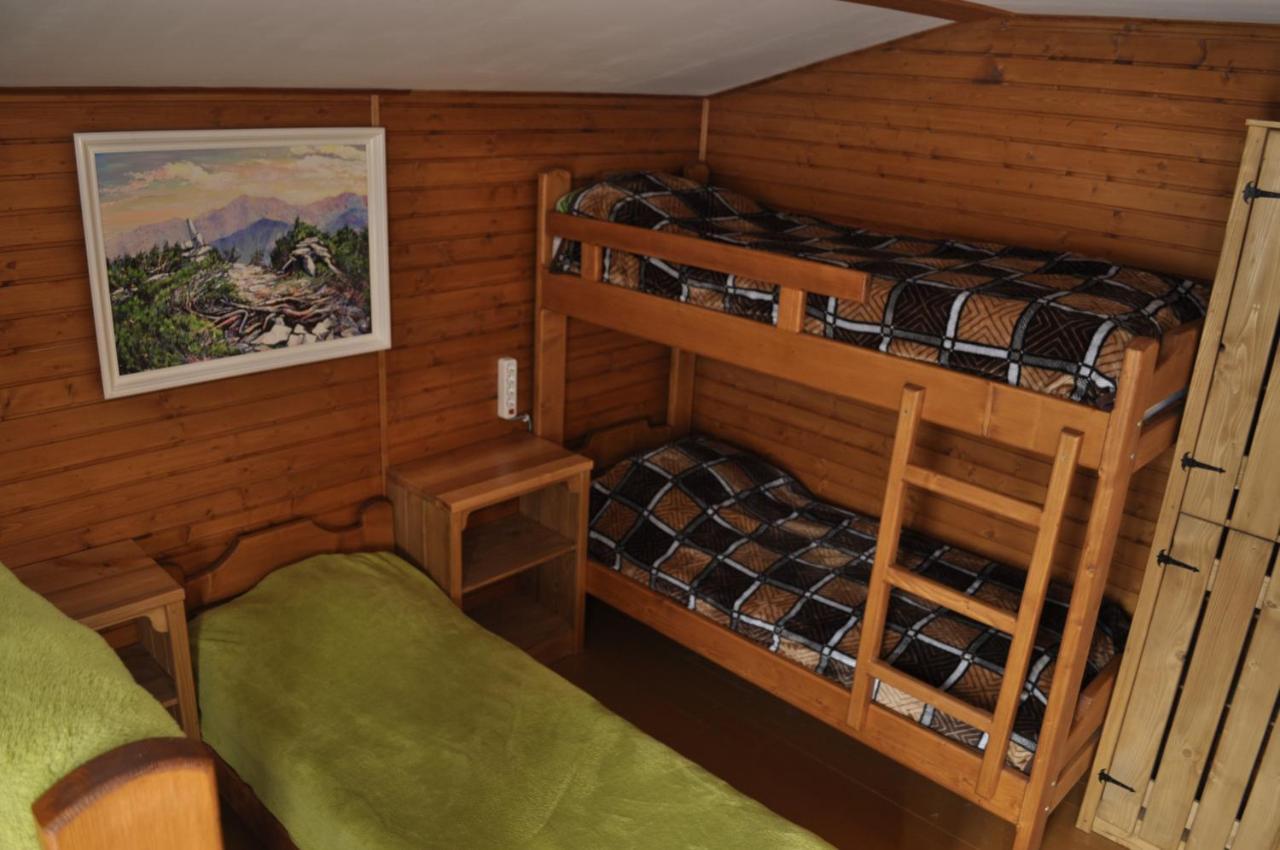 Рада Дараба Hotel Krasnik Eksteriør billede
