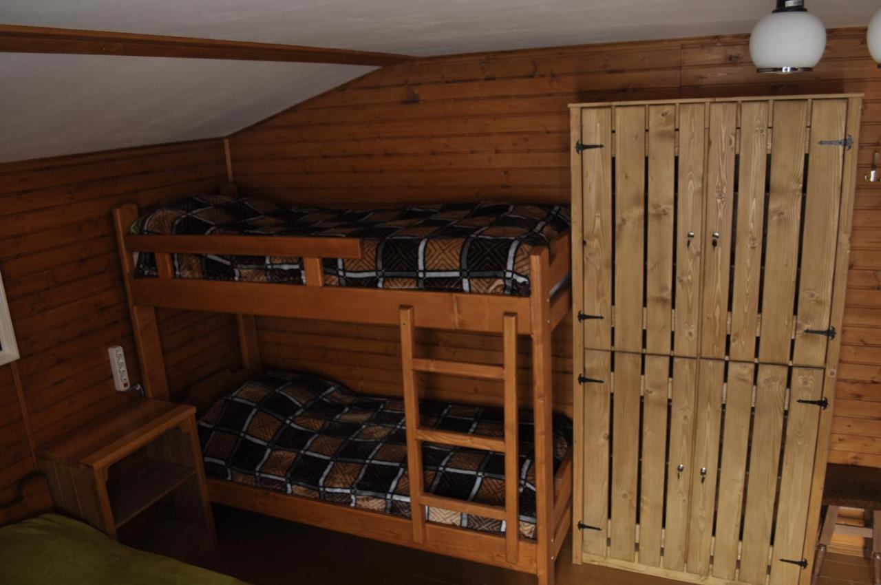 Рада Дараба Hotel Krasnik Eksteriør billede