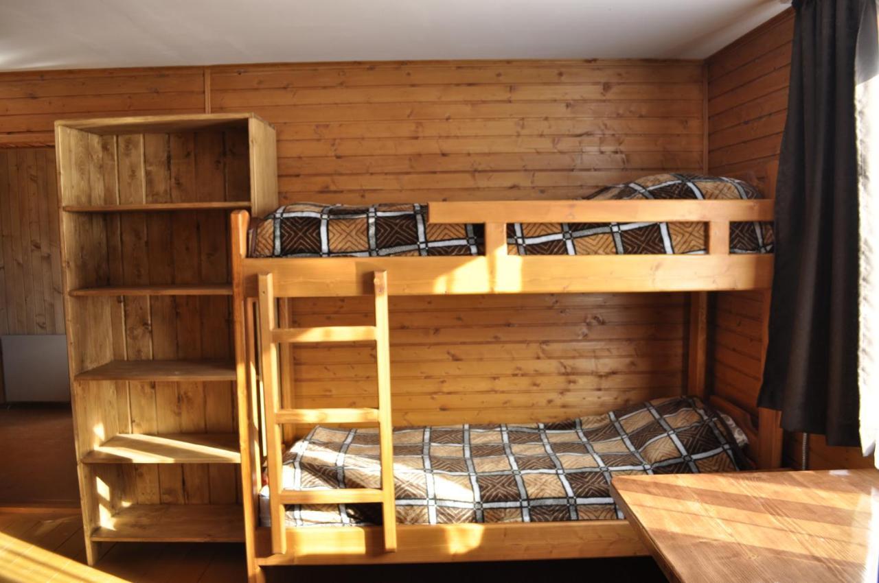 Рада Дараба Hotel Krasnik Eksteriør billede