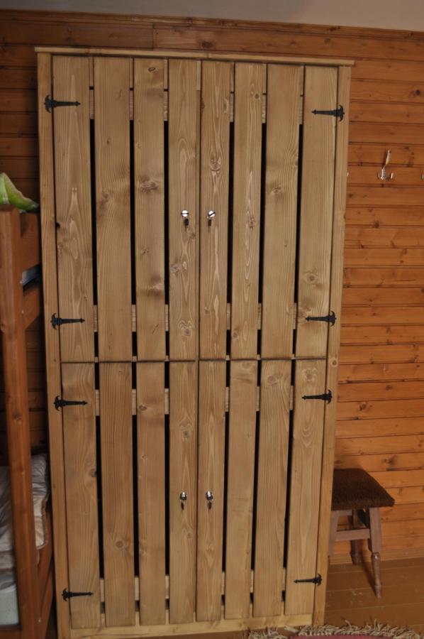 Рада Дараба Hotel Krasnik Eksteriør billede