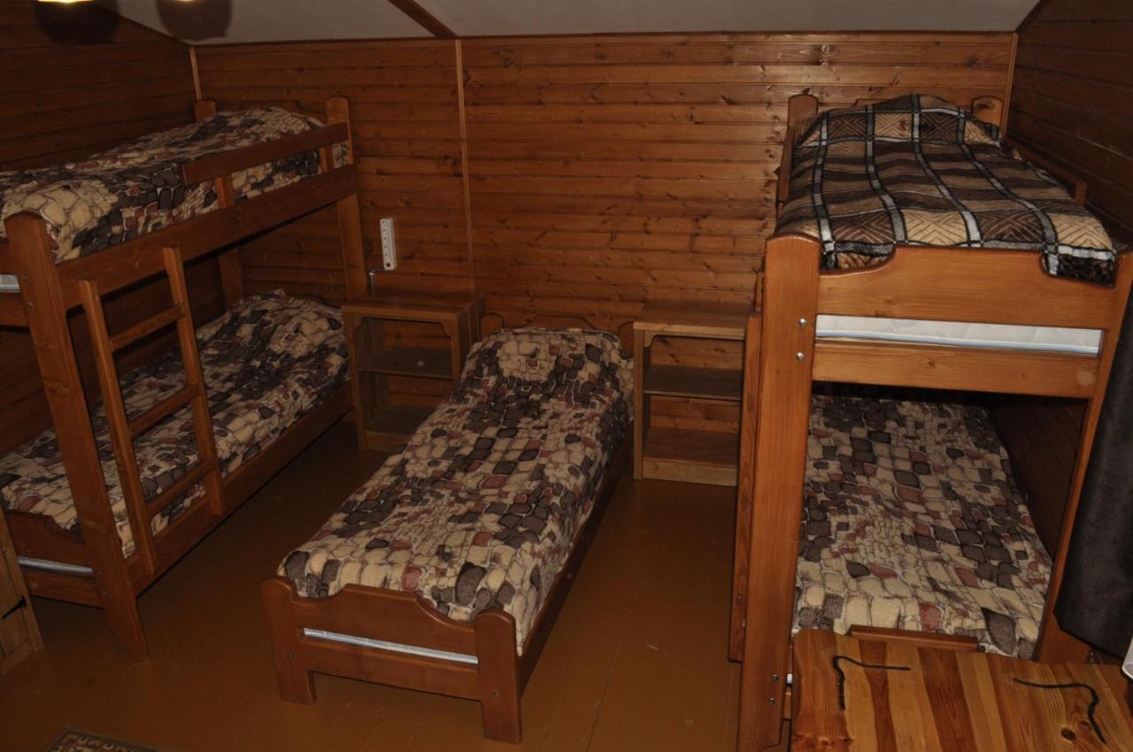 Рада Дараба Hotel Krasnik Eksteriør billede