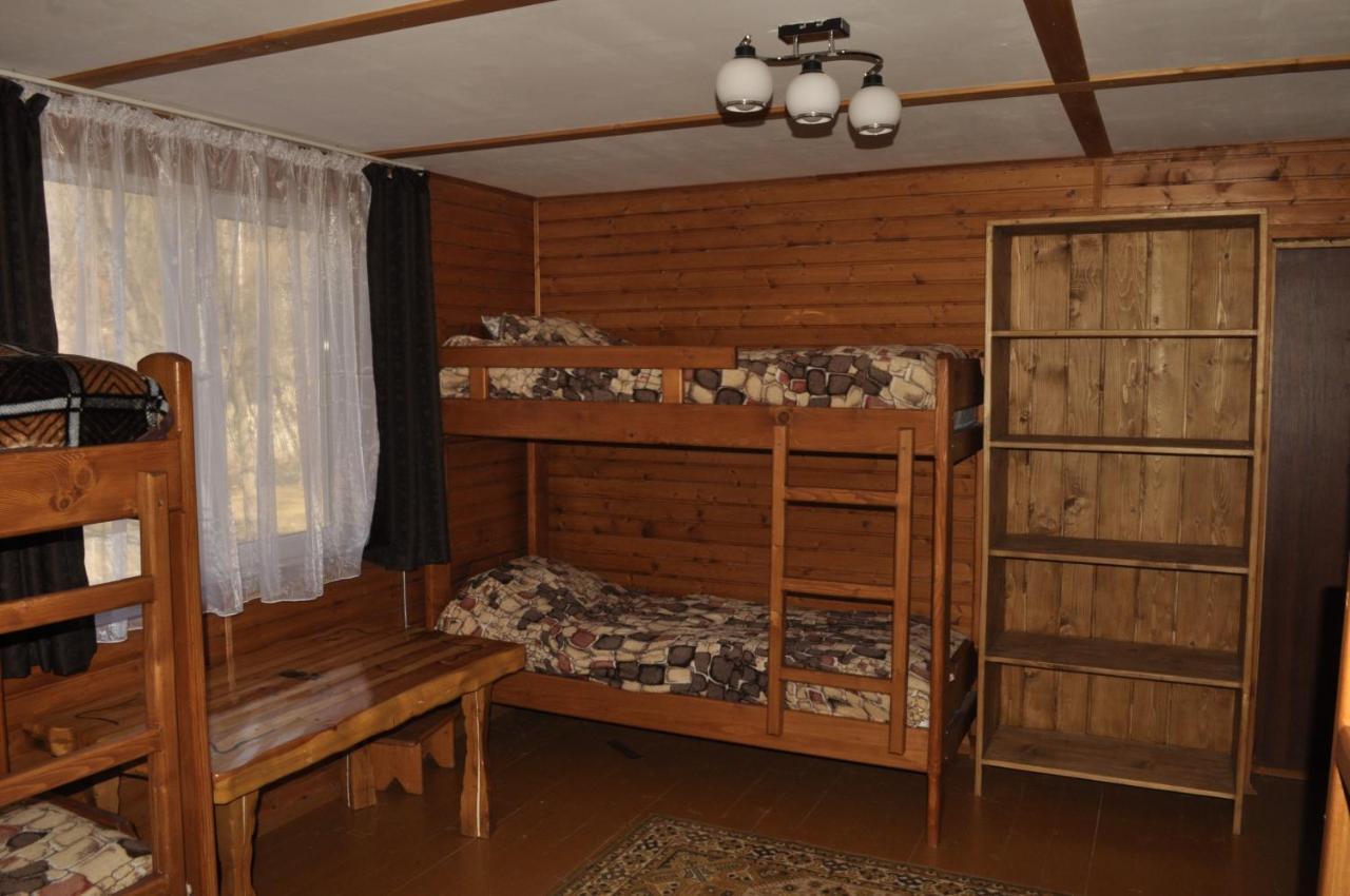 Рада Дараба Hotel Krasnik Eksteriør billede